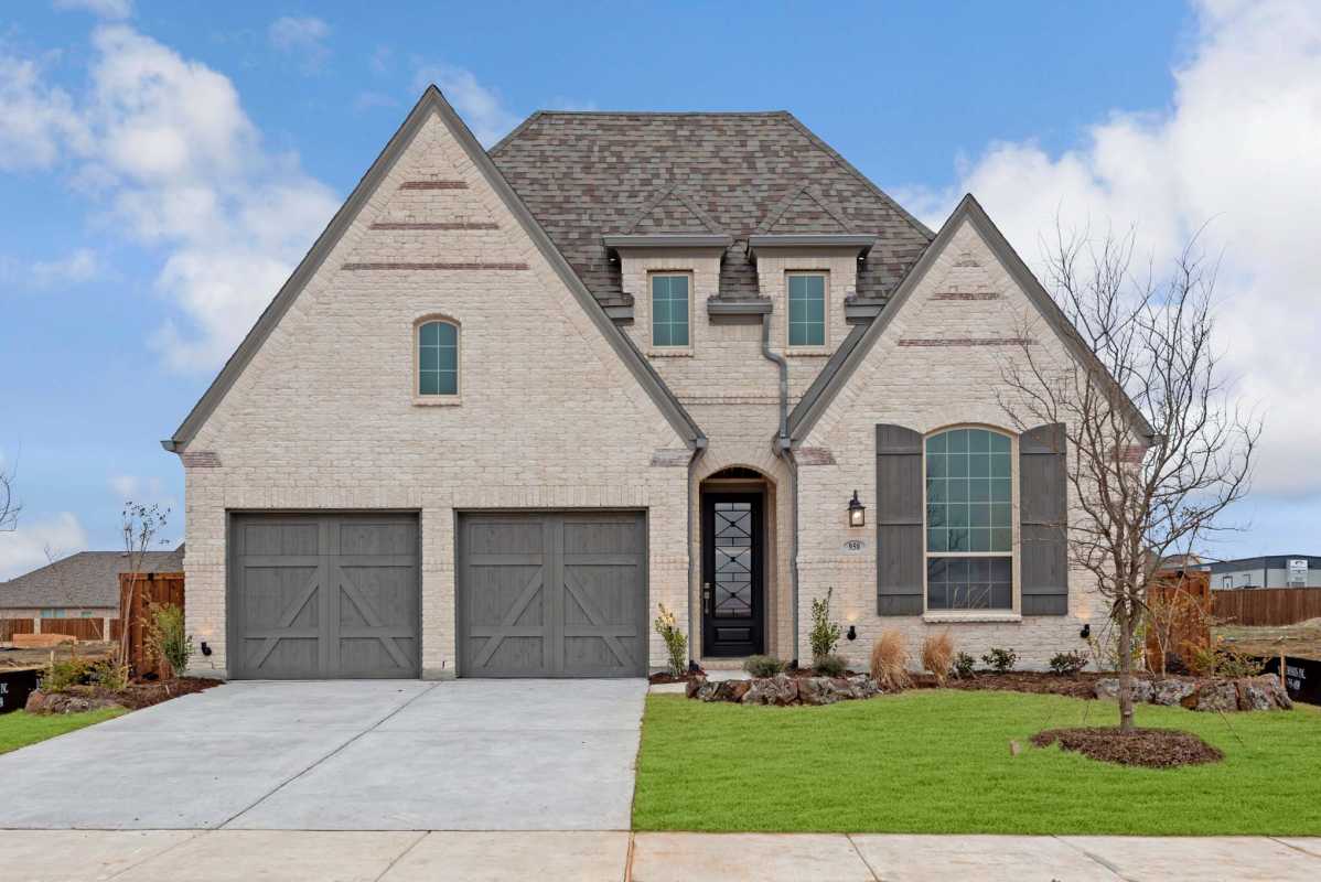 New Home for Sale: 950 Lone Grove Lane, Prosper, TX 75078