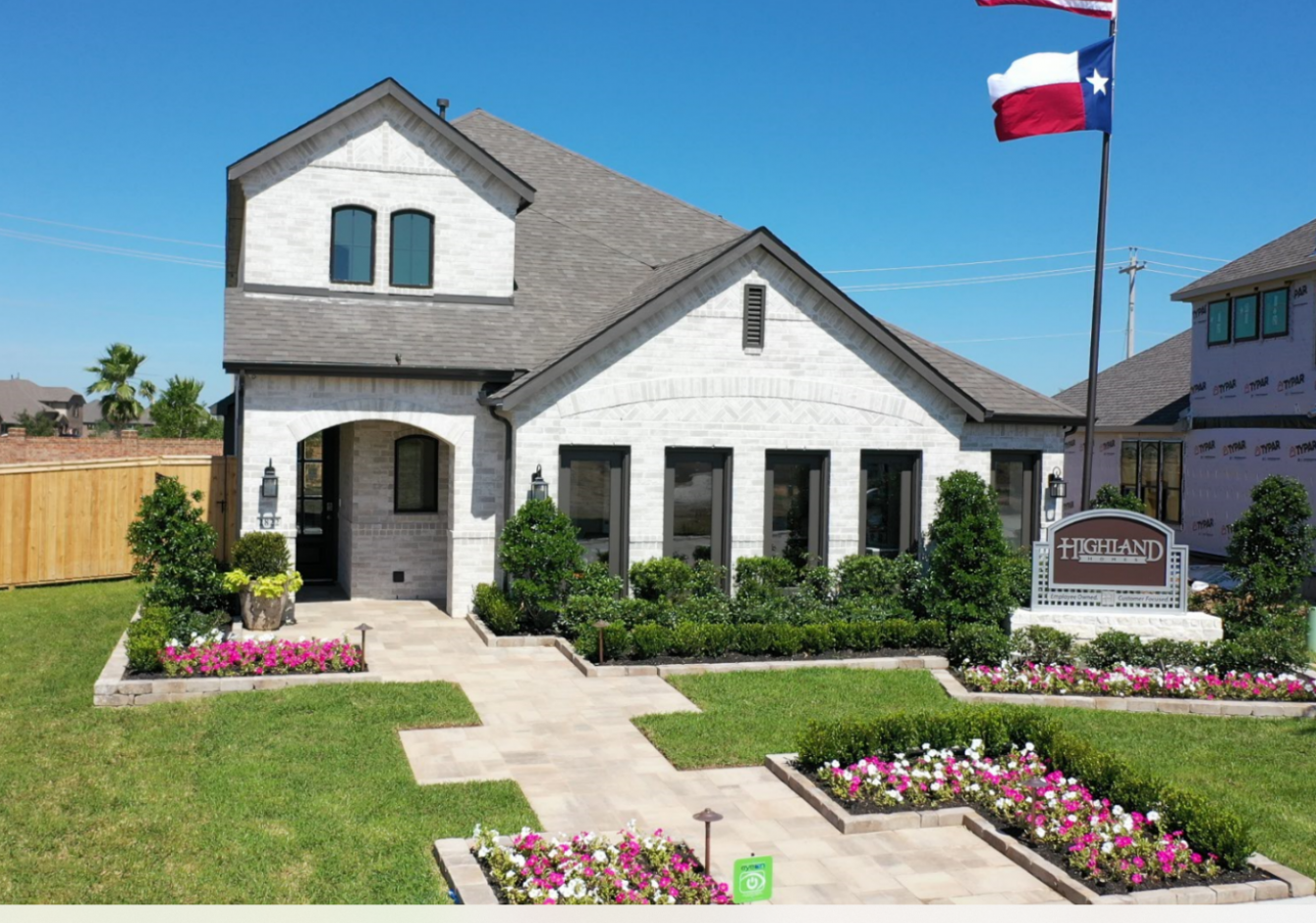 New Homes in Lago Mar Home Builder in Texas City TX