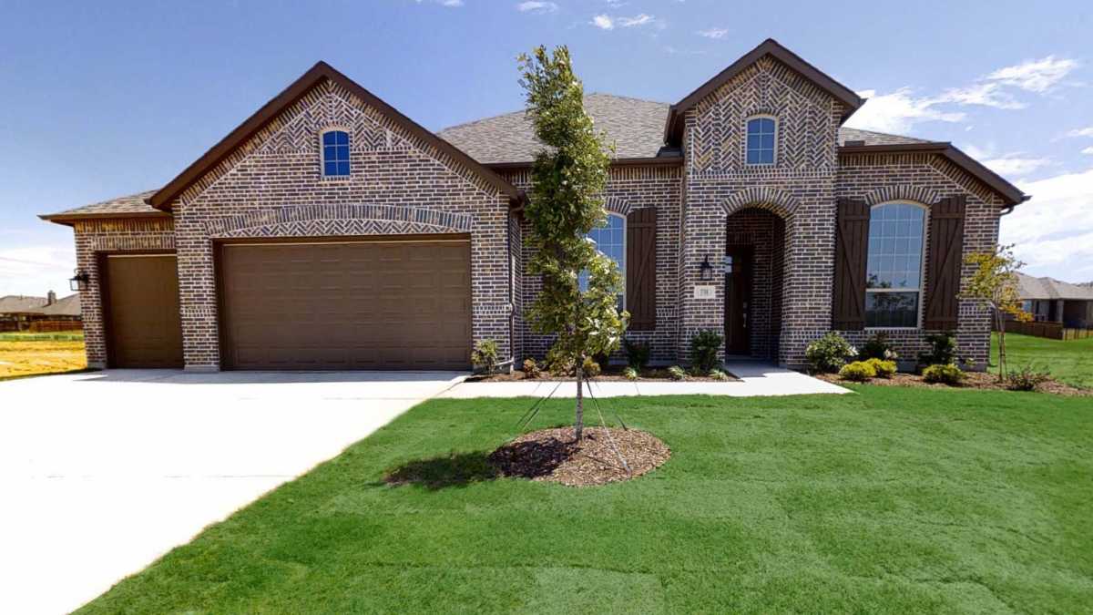 New Home for Sale 3708 Bridlewood Trail, Denison, TX 75020