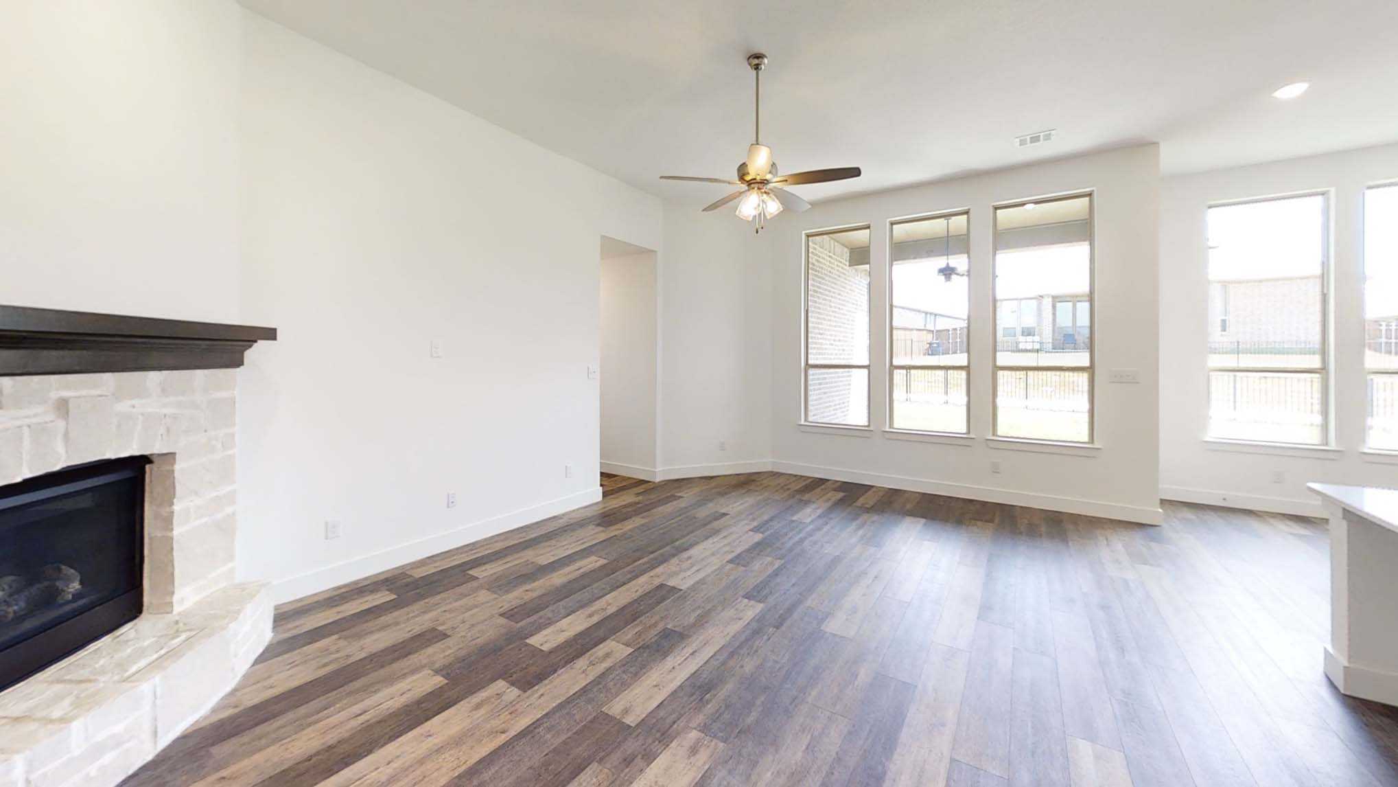 New Home for Sale 3708 Bridlewood Trail, Denison, TX 75020