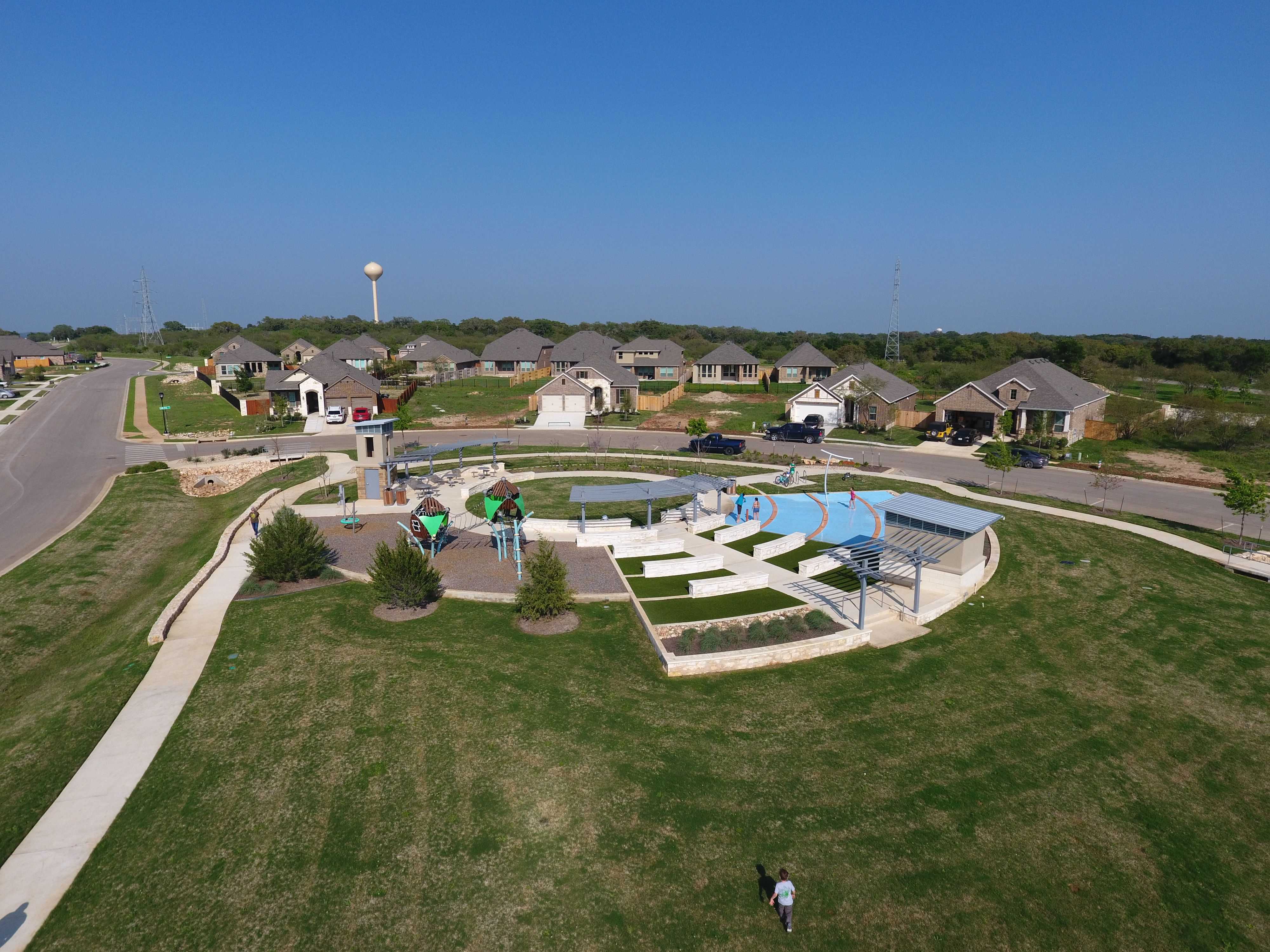 New Home Community Information La Cima, San Marcos Texas78666