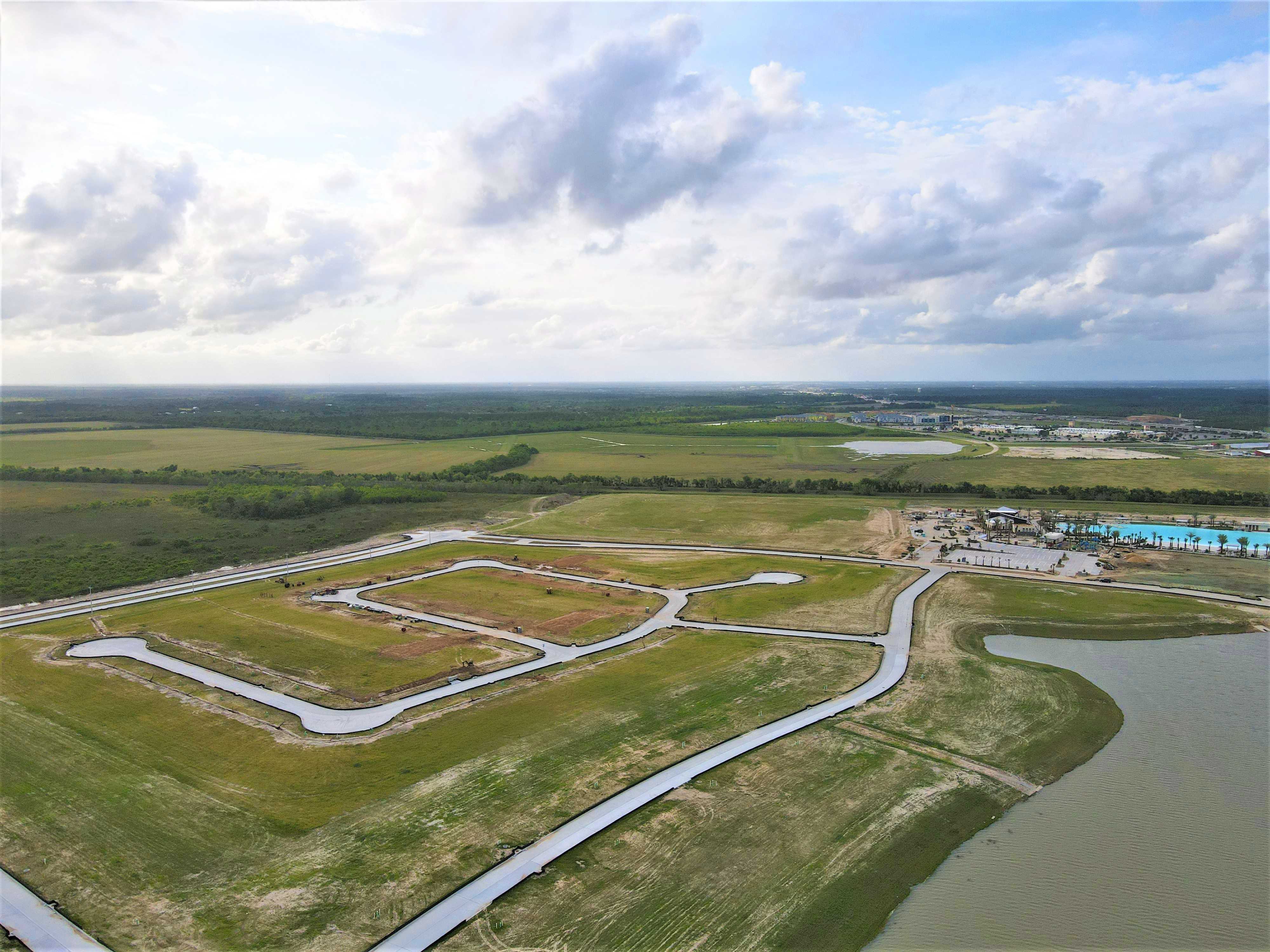 New Homes in Lago Mar Home Builder in Texas City TX