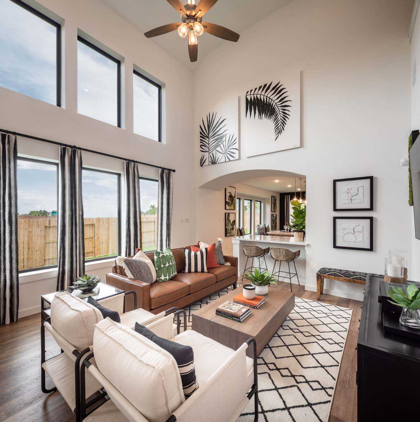 New Homes in Lago Mar Home Builder in Texas City TX