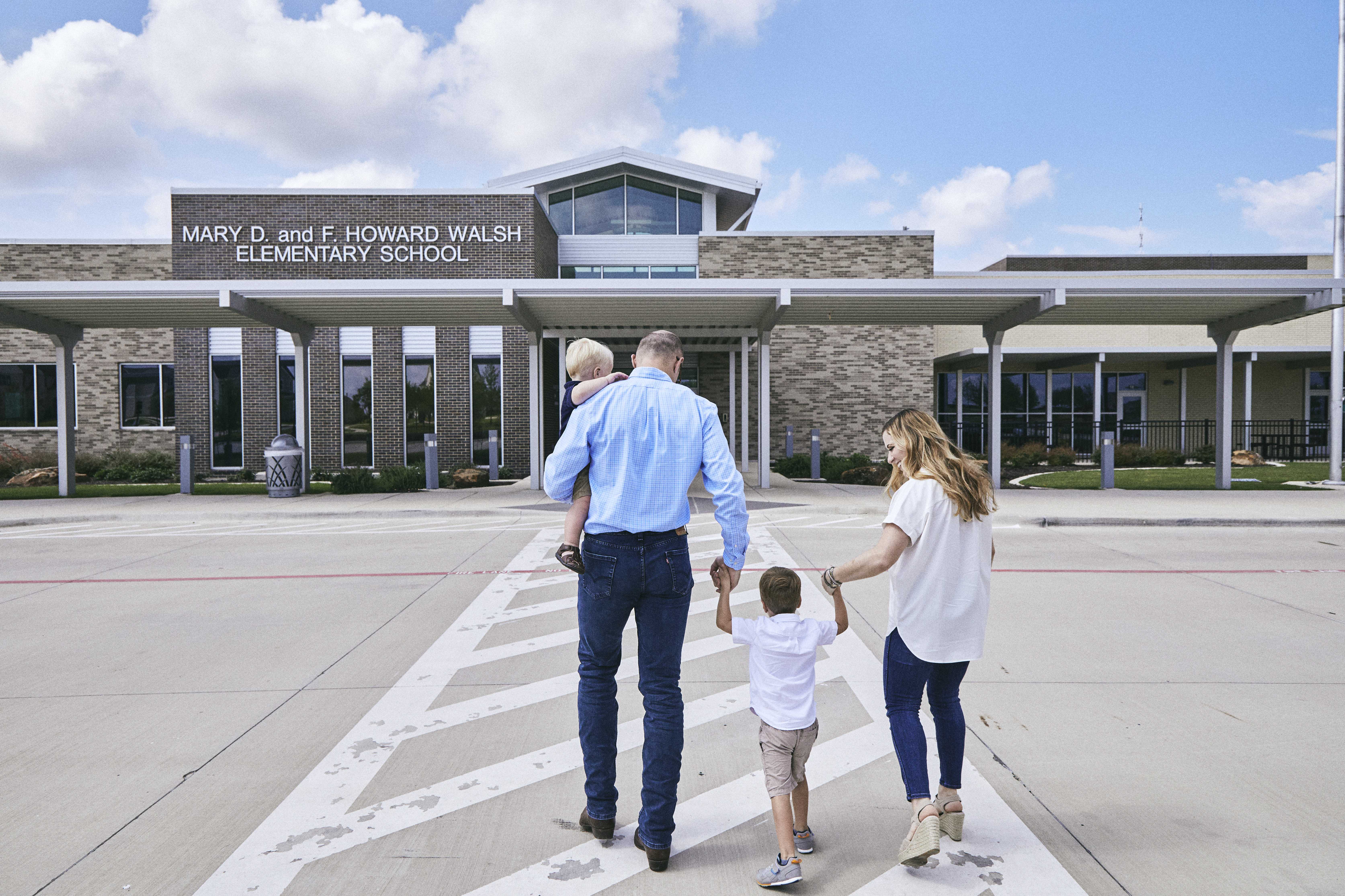 New Home Community Information Walsh, Aledo Texas76008