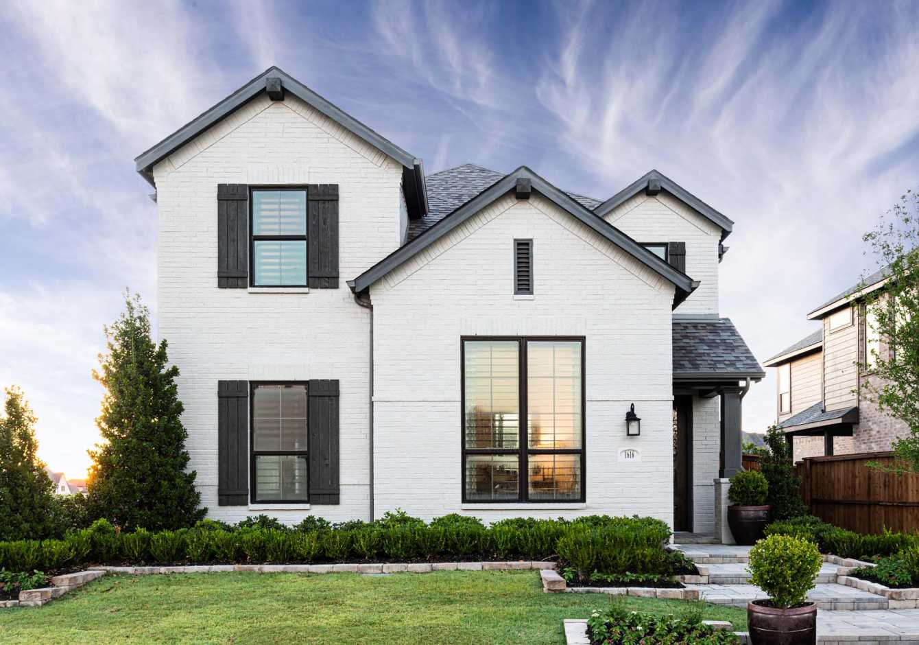 New Homes in Wellington 40ft. lots Home Builder in Haslet TX