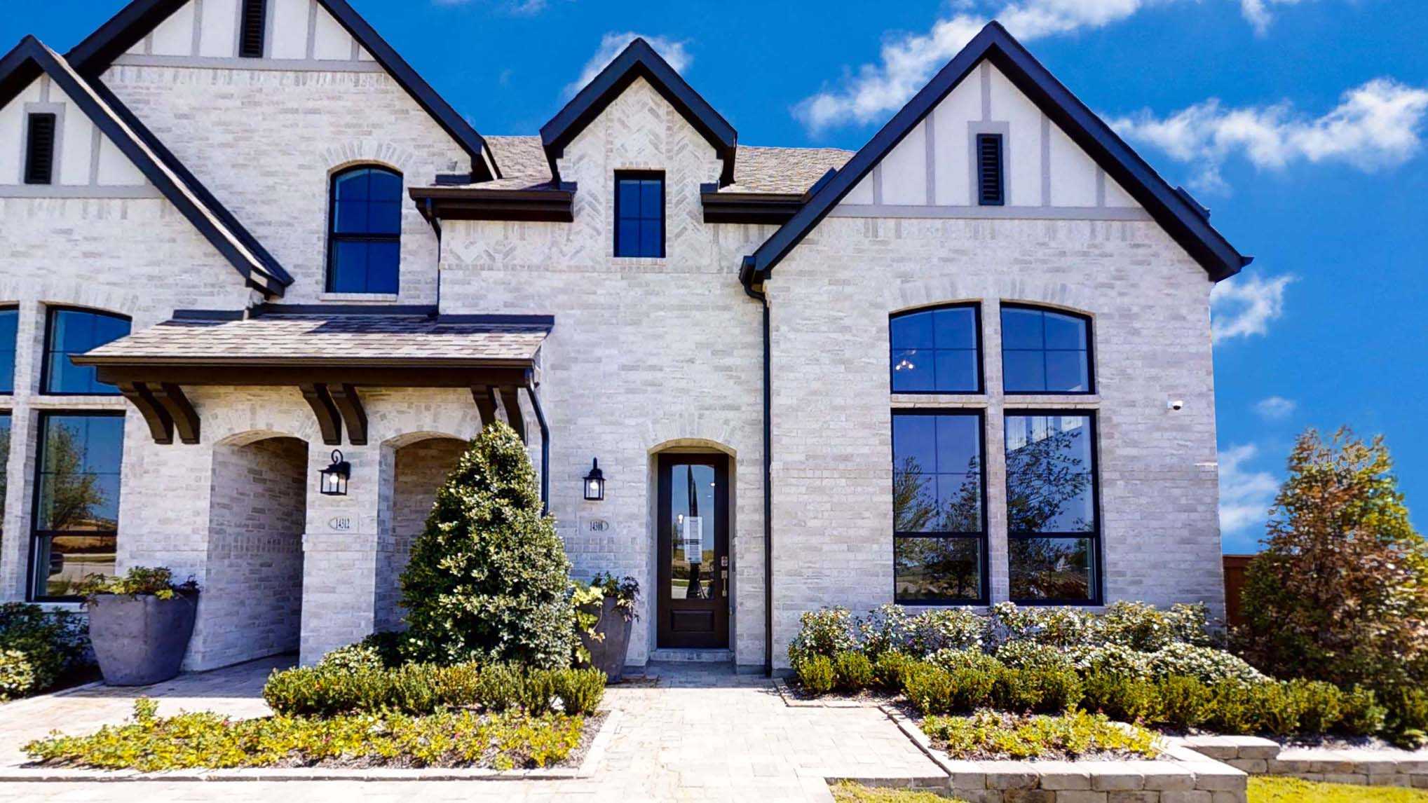 New Home Plan Dorset from Highland Homes