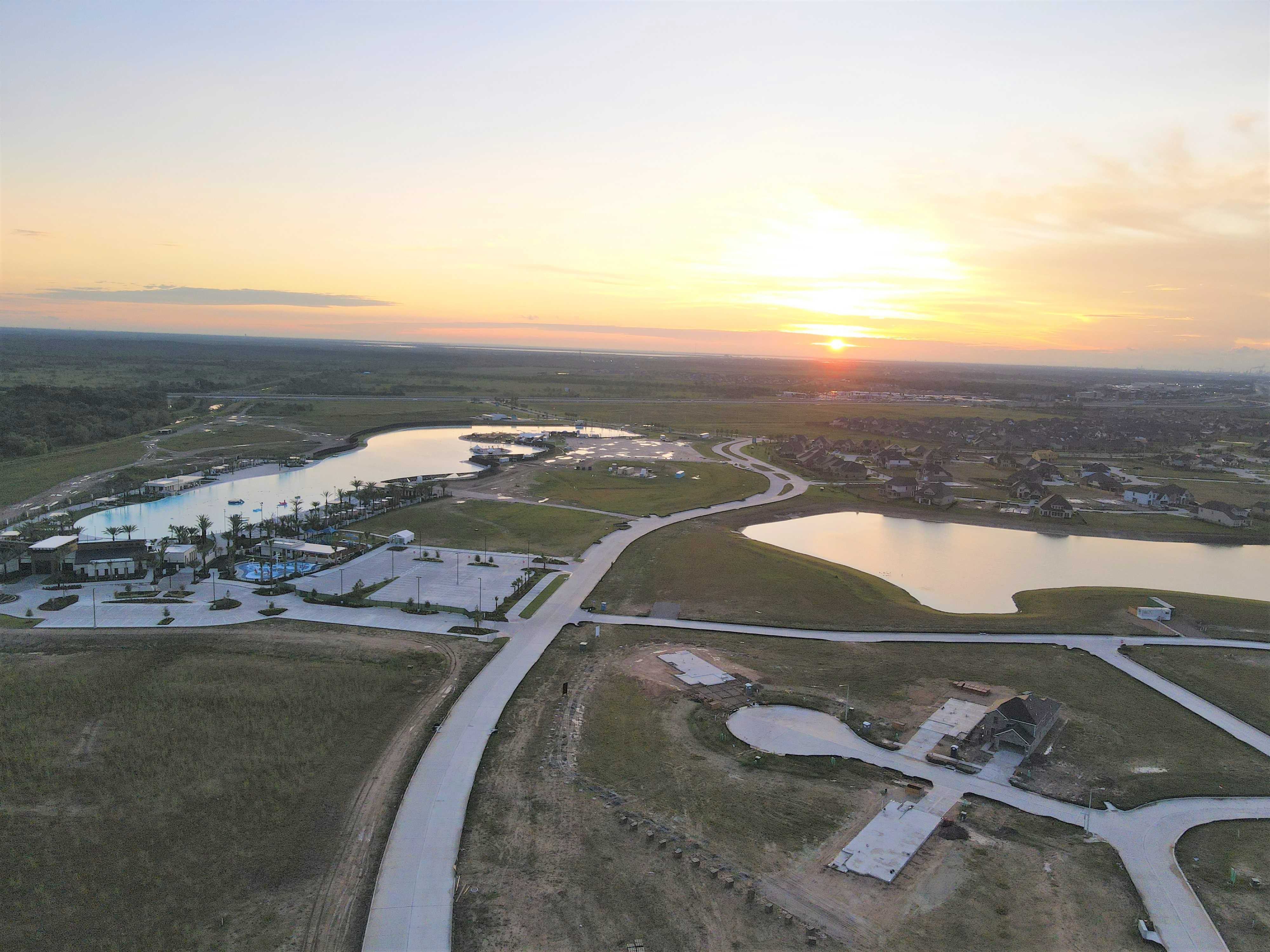 New Homes in Lago Mar Home Builder in Texas City TX