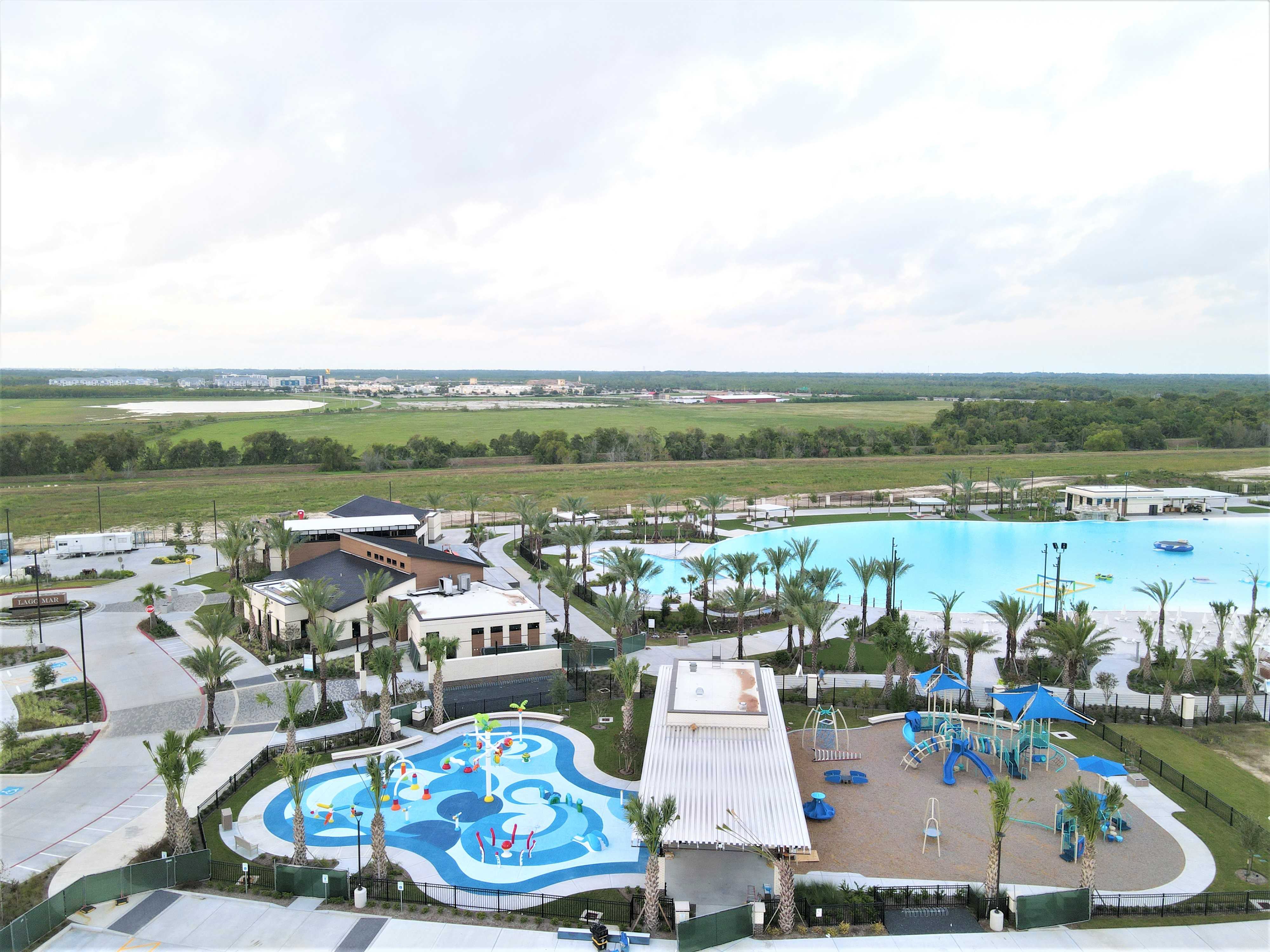 New Homes in Lago Mar Home Builder in Texas City TX