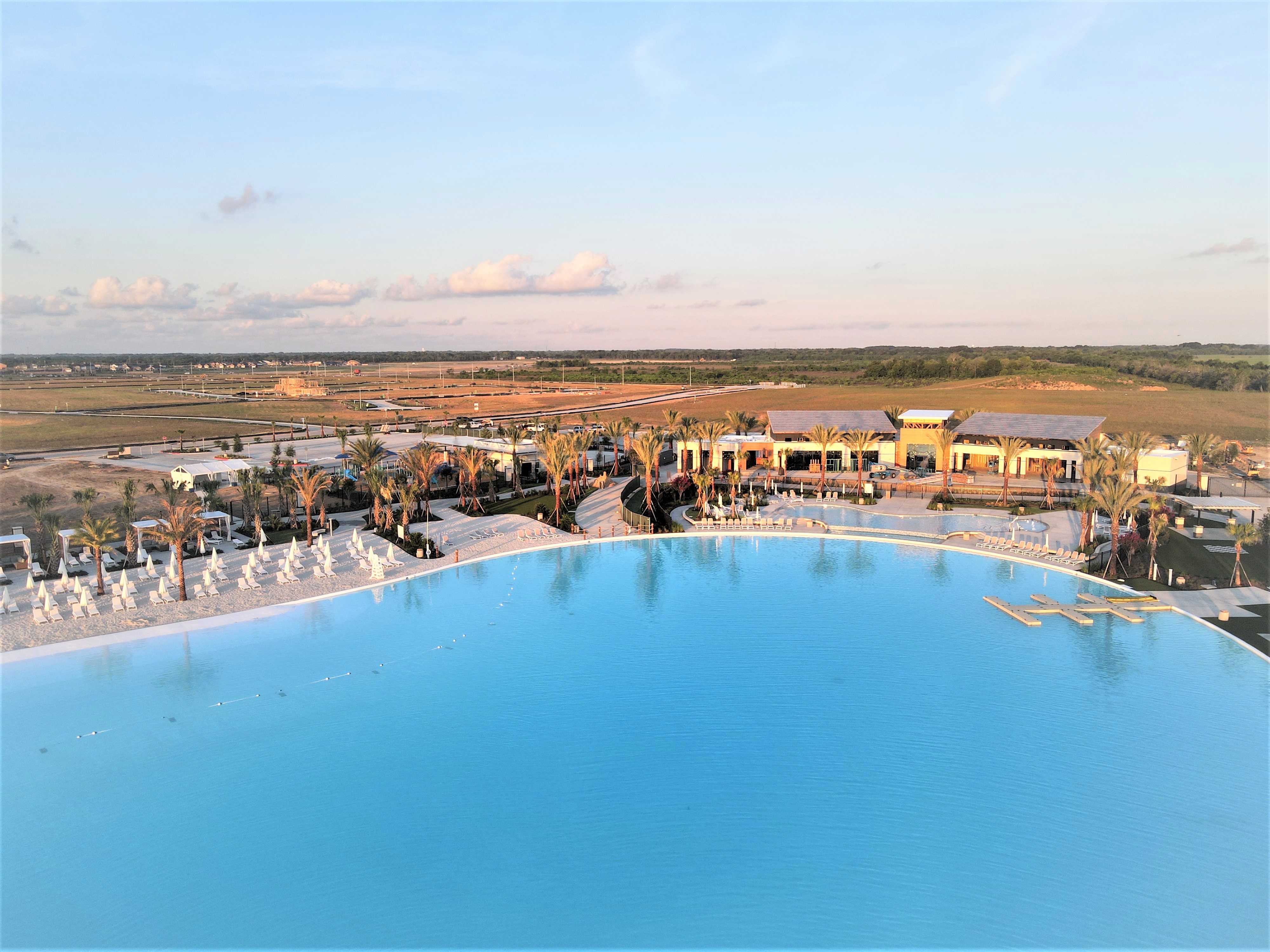 New Homes in Lago Mar Home Builder in Texas City TX