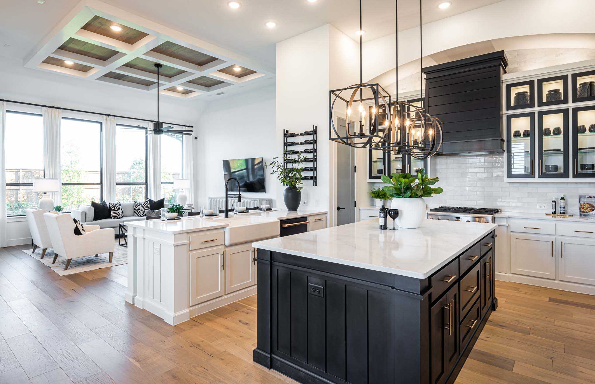 New Home Plan 216 from Highland Homes