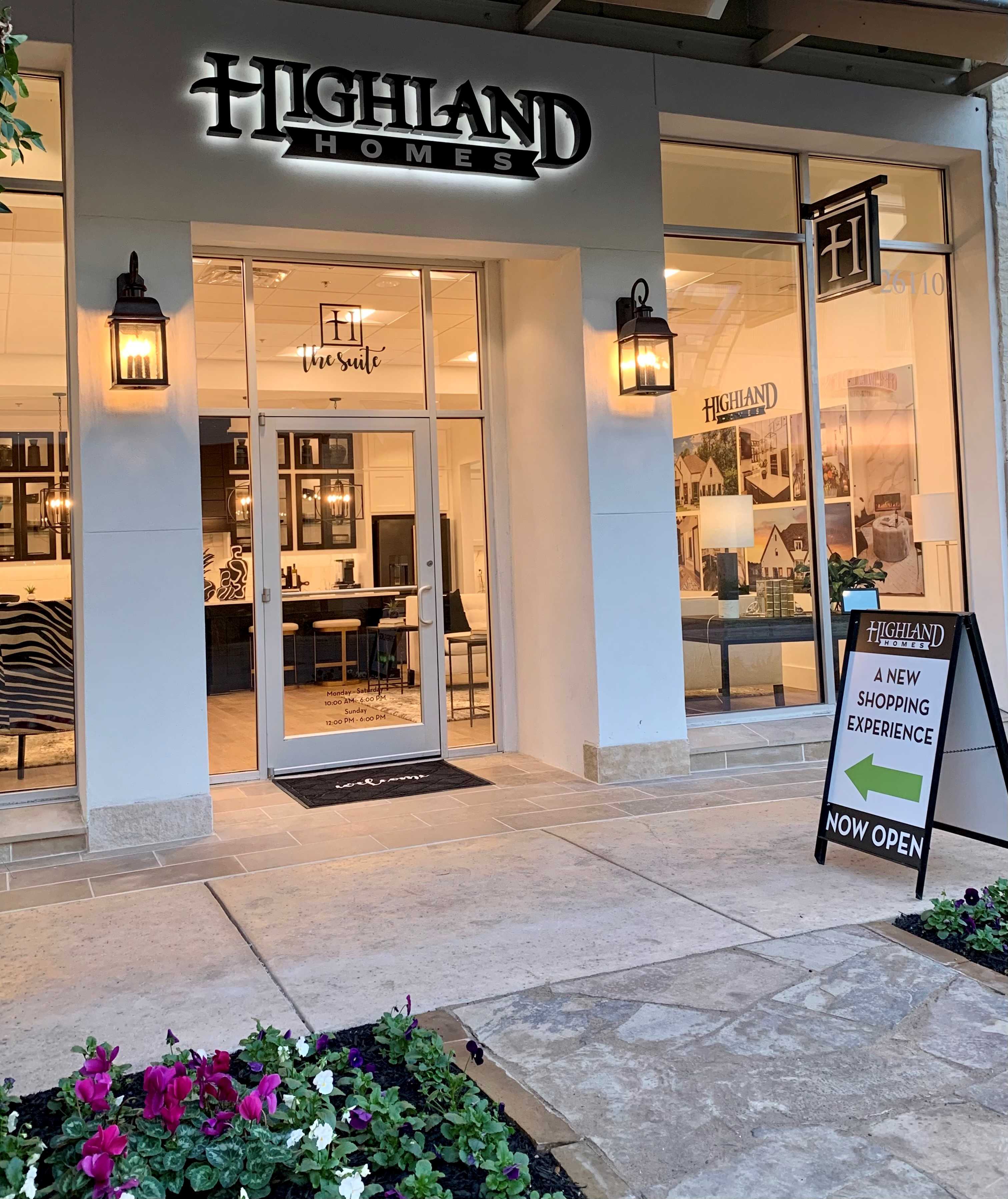 la cantera vans store