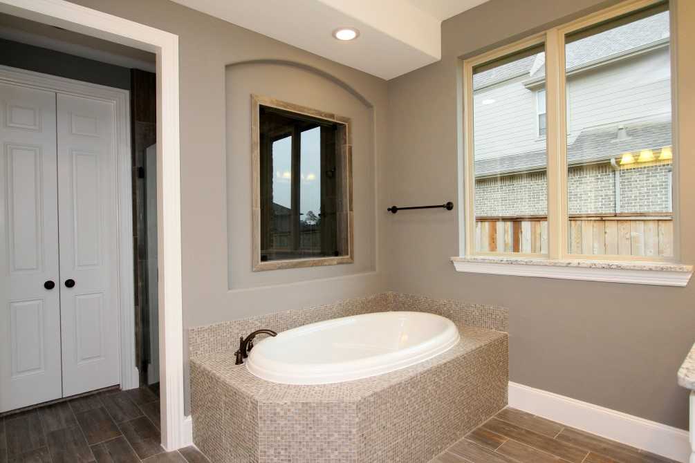 New Home Plan 291 in Cypress, TX 77429