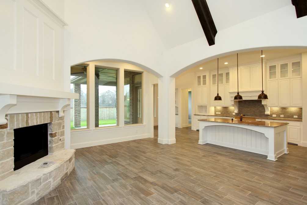 New Home Plan 291 in Cypress, TX 77429