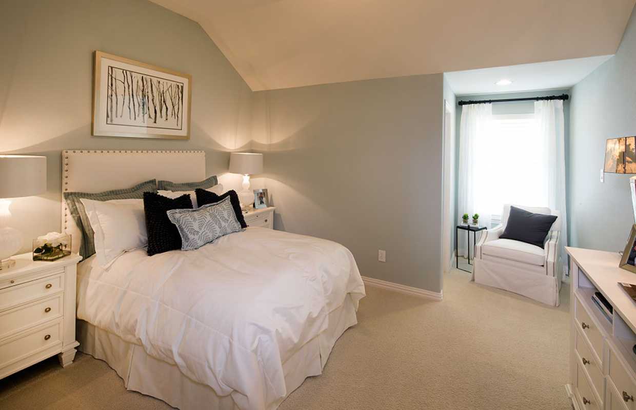 Model Home in Dallas / Fort Worth Texas, Whitley Place community