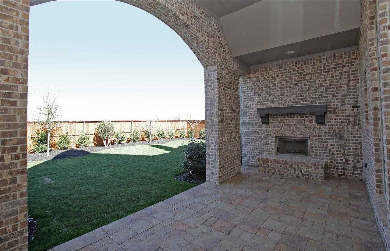 New Home Plan 296 in Missouri City, TX 77459