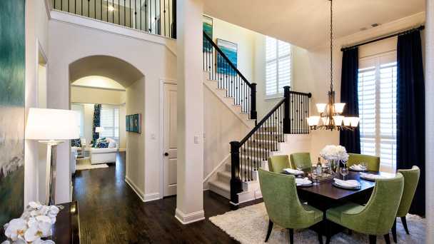 new home communities austin tx