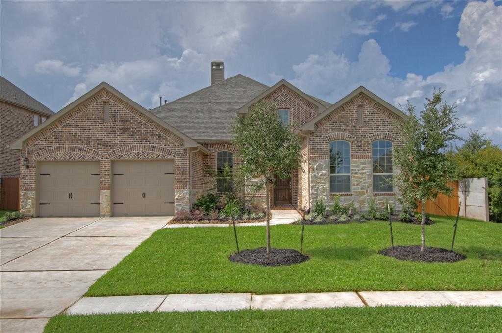 New Home Plan 240 in Austin, TX 78738