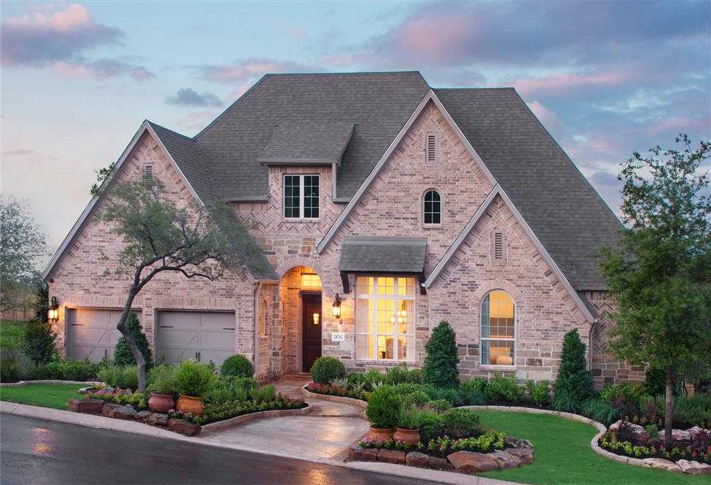 New Homes in Front Gate in Fair Oaks Ranch 90ft. lots Home Builder